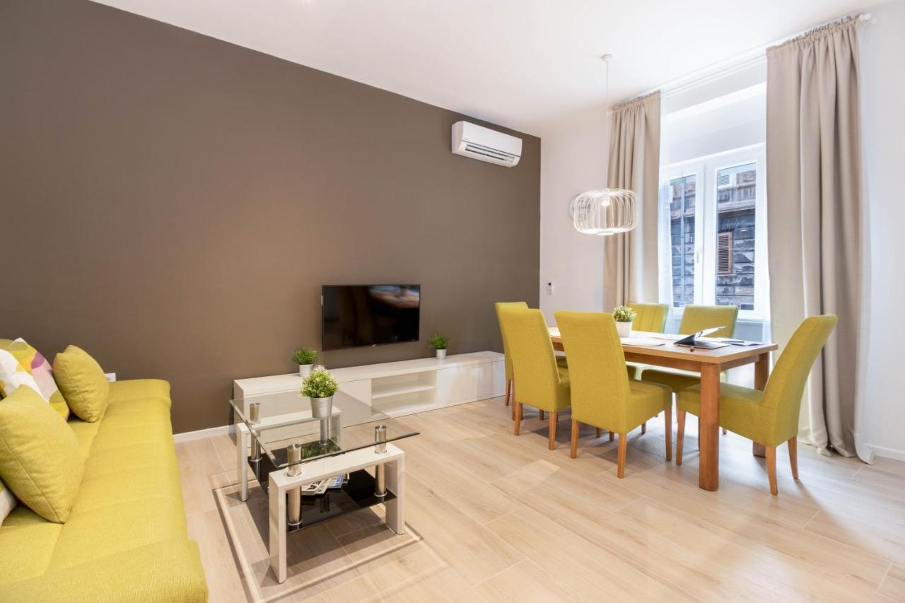 Apartments Fiorello Rijeka Exterior photo